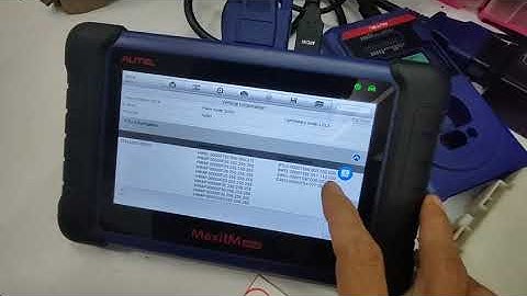 Sebelum Program Kunci BMW MINI FEM BDC bisa cek di Version detect Support atau tidak