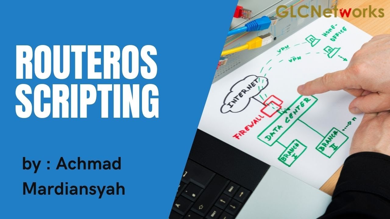 RouterOS Scripting (English) - YouTube