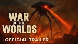 WAR OF THE WORLDS Official Trailer