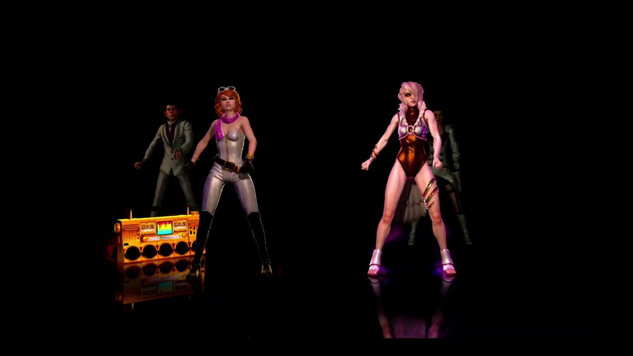 Dance Central 3 (Custom DLC) - Fancy - Iggy Azalea ft. Charli XCX