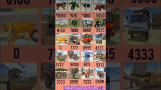 cheat🤑Code🤯of#indianbikesdriving3d #trending#viral #shorts#gta#subscribe#gaming#funny#like#gta5#kids