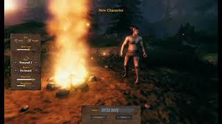 Character Creation Character Creation
