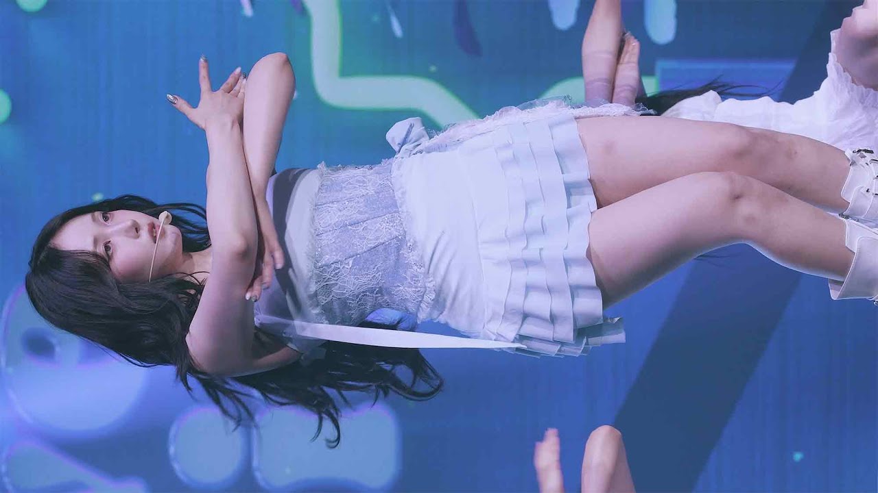 [4K60P] 250705 비비지 신비 VIVIZ SINB - BOP BOP! 직캠 Fancam @2025 VIVIZ WORLD TOUR - NEW LEGACY