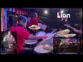 JIMANG BAL 14「Lion」drum camera view 20251227Harajyuku CROCODILE