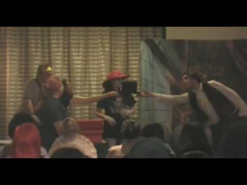 Anime Conji 2010 - Performer Introductions - Clip ...