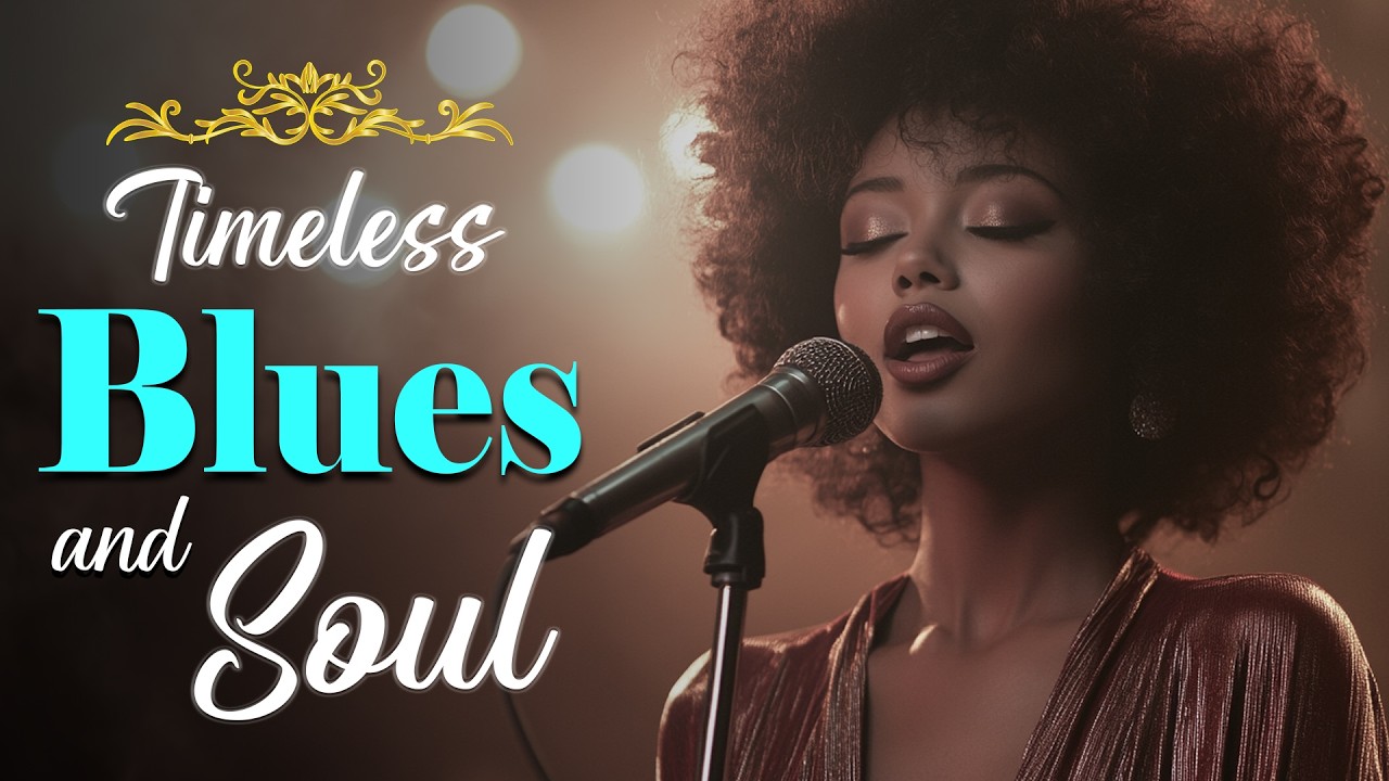Smooth Blues & Soul Love Songs | Timeless Etta James Inspired Blues & Soul Classics