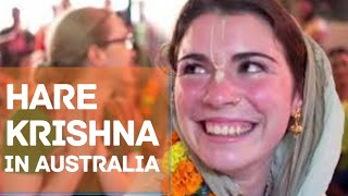 Hare Krishnas in Australia Farm community 2018