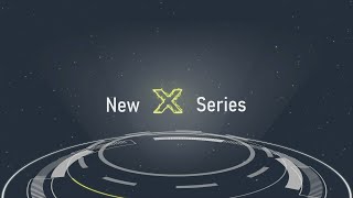 Drive Digital Transformation and Shape the Future with X Series Products