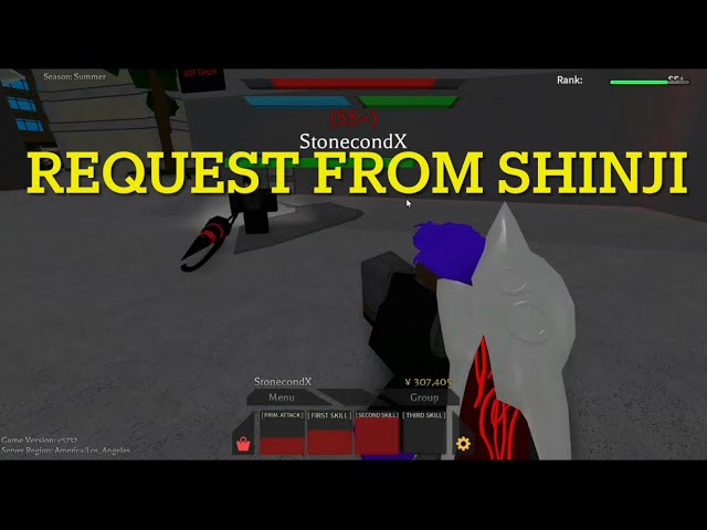 How To Get Spins In Project Ghoul