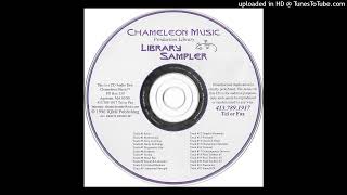 Chameleon Music Production Library - Progressive Pop Sampler (1996)