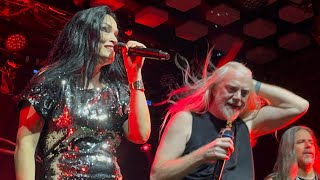 Tarja e Marko Hietala - Planet Hell (Brasília 2024)