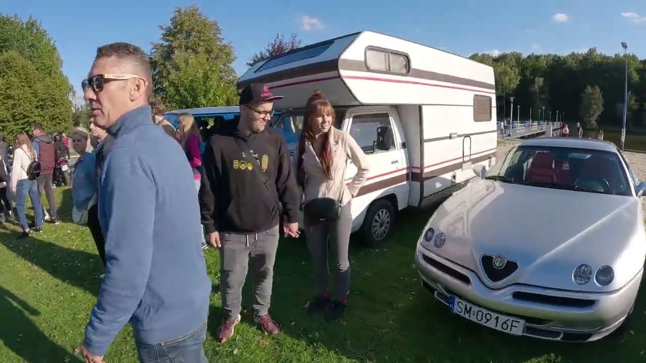 Niedzielne Klasyki 2025 w Mysłowicach 