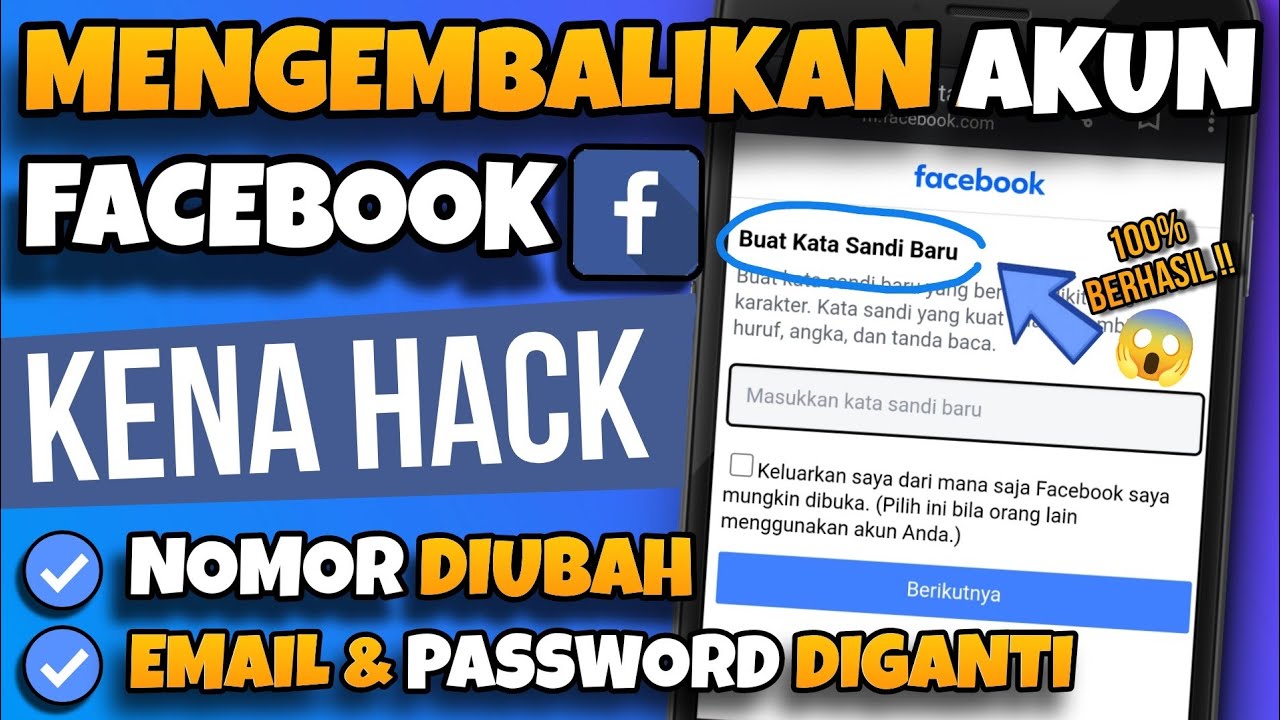 KENA HACK Cara Mengembalikan Akun FB Yang DiBajak Bobol Nomor kena-hack-cara-mengembalikan-akun-fb-yang-dibajak-bobol-nomor