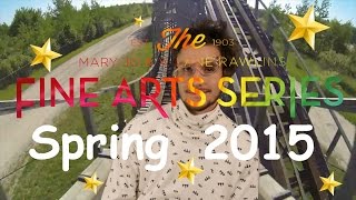 Fine Arts Series Spring 2015