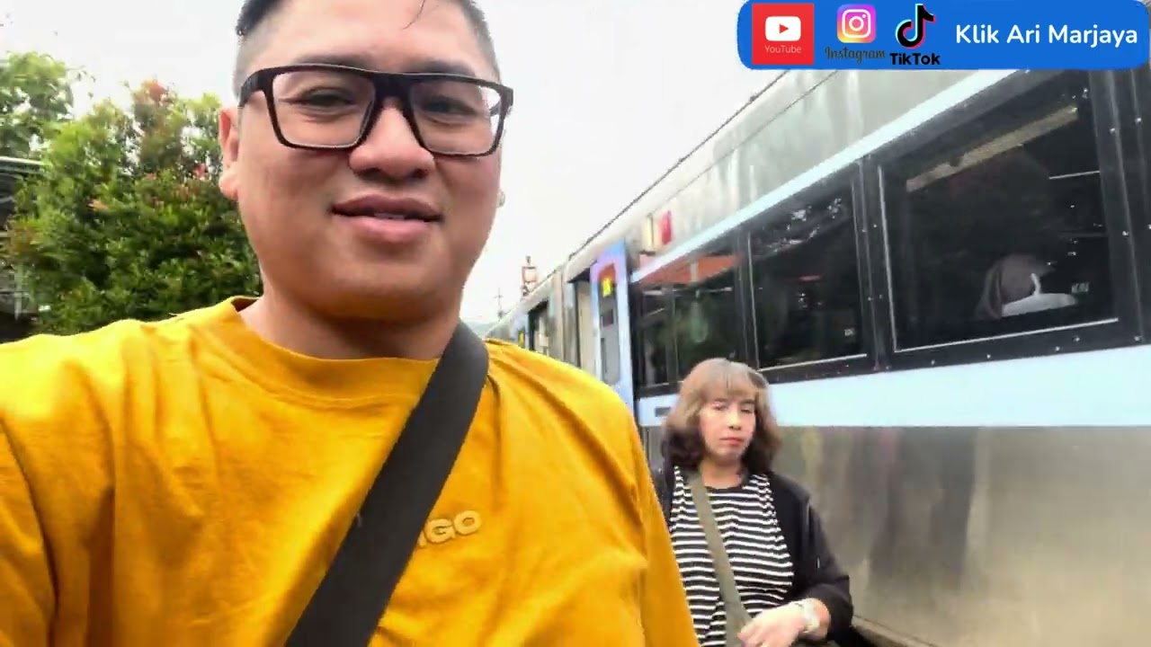 KA Lodaya Bandung Ke Jogjakarta, kereta api trainset terbaru yang nyaman