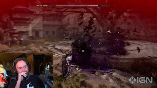 New Crimson Desert Gameplay — Asmongold TV
