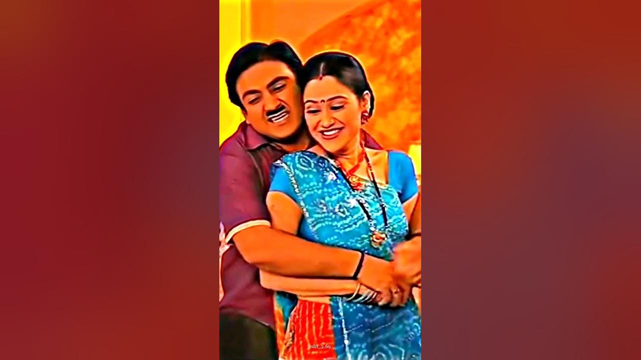 Best Couple In The World shorts tmkoc YouTube best-couple-in-the-world-shorts-tmkoc-youtube
