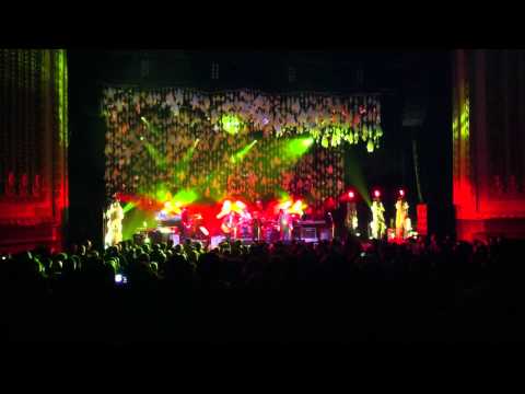 Wilco, Mavis Staples
