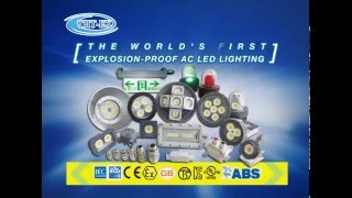 THT-EX   EXPLOSION-PROOF  AC  LED  LIGHTING