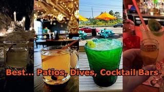 Best Bars in Portland Maine