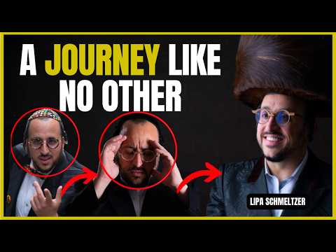 The Hasidic Superstar who Refused to Give Up | The Story of Lipa Schmeltzer