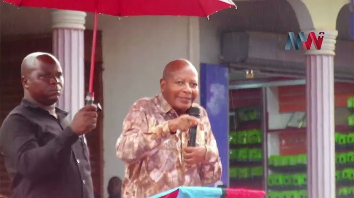 BALAA LA DKT. SLAA GEITA KATORO, AIVAA VIKALI CCM, ATAKA MABADILIKO YA SHERIA ZA UCHAGUZI