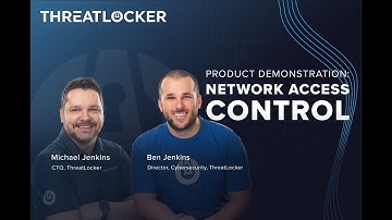 Product Demonstration: Network Control (NAC)