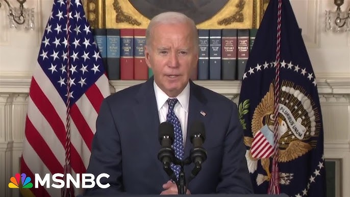 Biden Almost Would Have Been Better Off If He Were Indicted Fmr Federal Prosecutor Argues