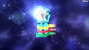 Create a unique custom logo animation, intro and outro video - Best Logo Animation service