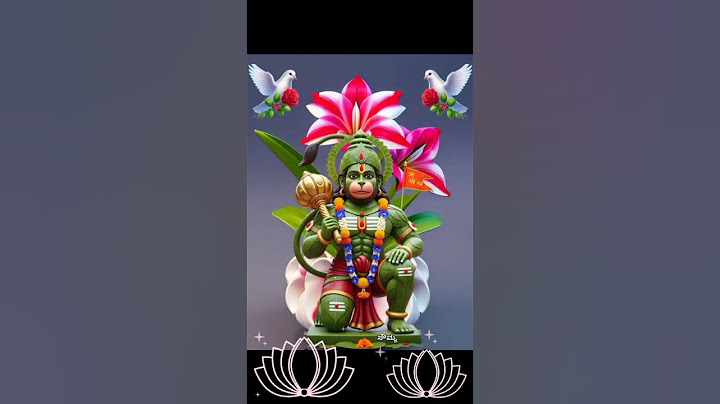 ಜೈ ಶ್ರೀ ರಾಮ್,ಆಂಜನೇಯ ಸ್ವಾಮಿ