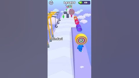 Layer Man Lvl. 5 #shorts #games