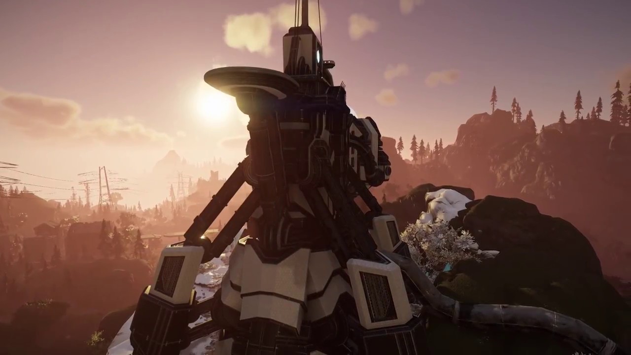 ELEX   Launch Trailer