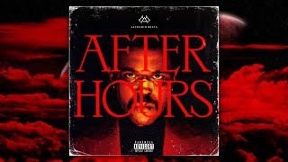 [FREE] SYNTHWAVE SAMPLE PACK - 'AFTER HOURS'   MIDI KIT | The Weeknd, Travis Scott, 80s Dark Samples