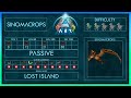 Sinomacrops easy Tame + Abilities | Full Guide + Trap | Ark