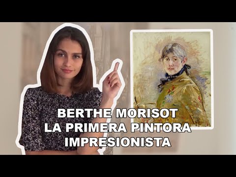 Berthe Morisot. La primera pintora impresionista