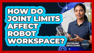 How Do Joint Limits Affect Robot Workspace?
