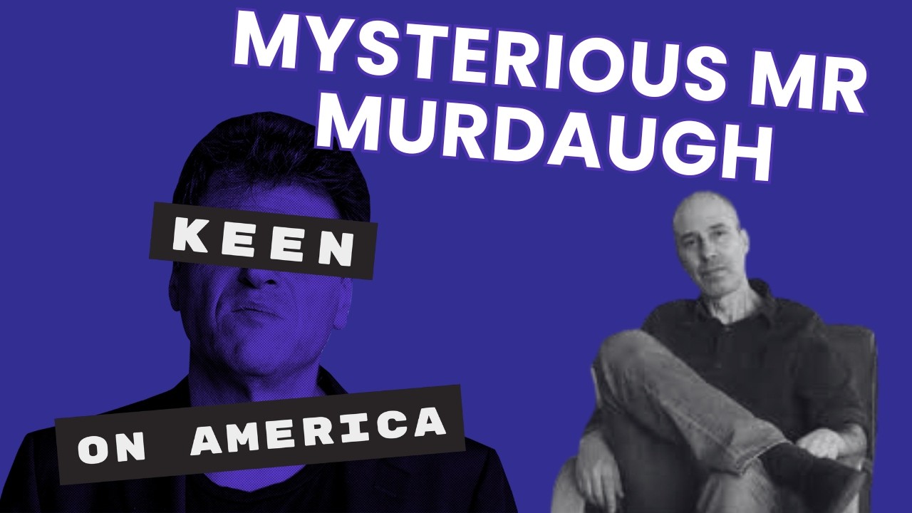 The Mysterious Mr Murdaugh: James Lasdun on Why a Father Annihilated His Son
