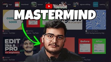 How @Algrow Dominates YouTube : His SECRET to Beat the YouTube Algorithm