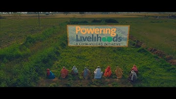 Powering Livelihoods: Transforming India
