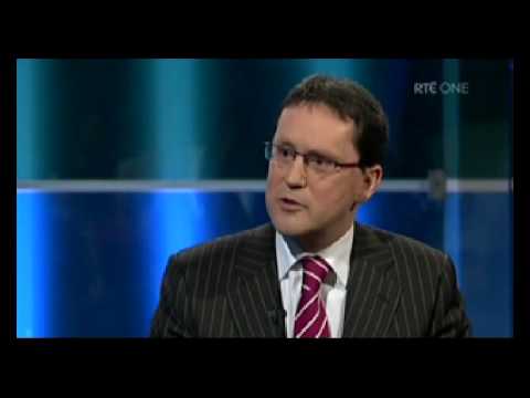 George Lee resigns from Fine Gael.wmv