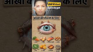 आंखों की रोशनी बढ़ाने के घरेलू नुस्खे, #shorts #shortvideo #youtubeshorts #trendingshorts #viral
