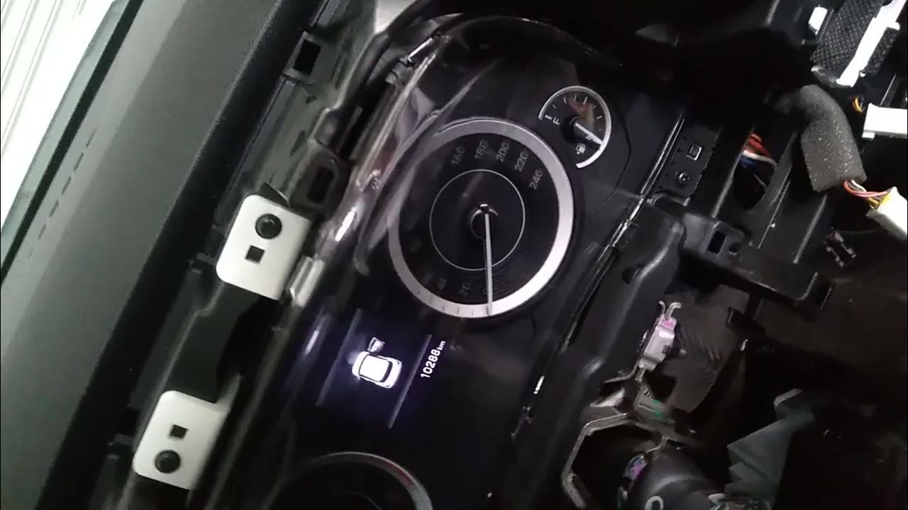 new creta car not working cluster oper system YouTube