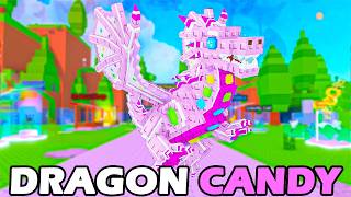 How to get New Dragon Candy Morph in FIND THE NEW BRAINROTS MORPHS [72] Roblox screenshot 2