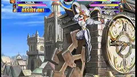 MvC2 Online (360): Ranked Match 11 - (MSP) vs Filth Gnasty .:7.7.10:.