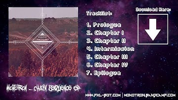 Monotron - Chain Sequence EP [Pxl-Bot Release]