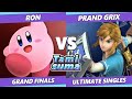 TAMISUMA 178 Grand Finals - Prand Grix (Link) Vs. Ron (Kirby) Smash Ultimate SSBU