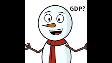 Understanding GDP under a minute ! #shorts
