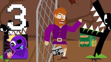 Rainbow Incoming: Death Puzzle - NEW UPDATE all levels 32-55