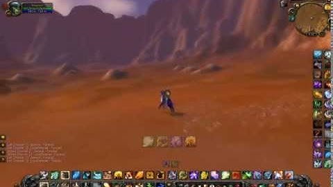 Hidden Area under Dire Maul