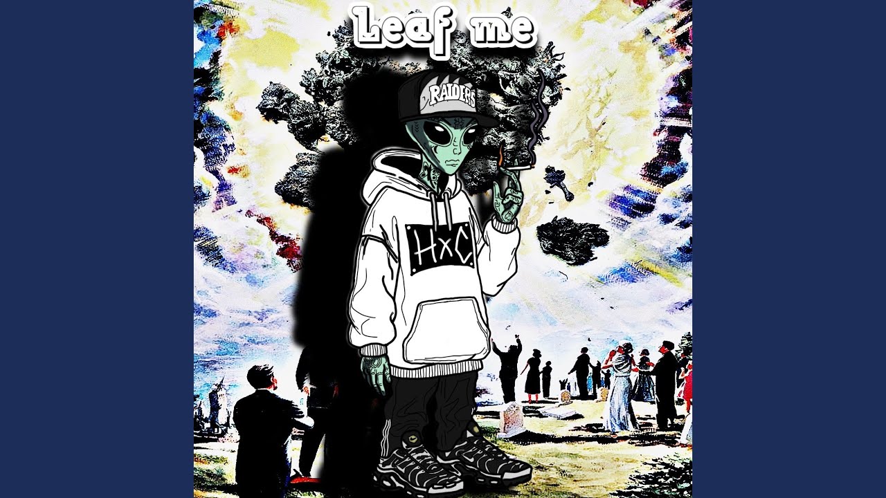 Watch Leaf me on YouTube Watch Leaf me on YouTube